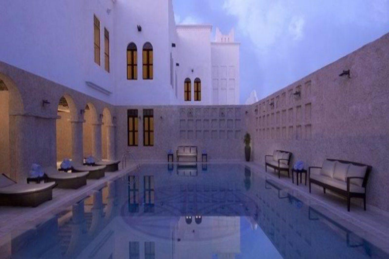 Al Jomrok Souq Waqif Boutique Hotels Doha Exterior foto