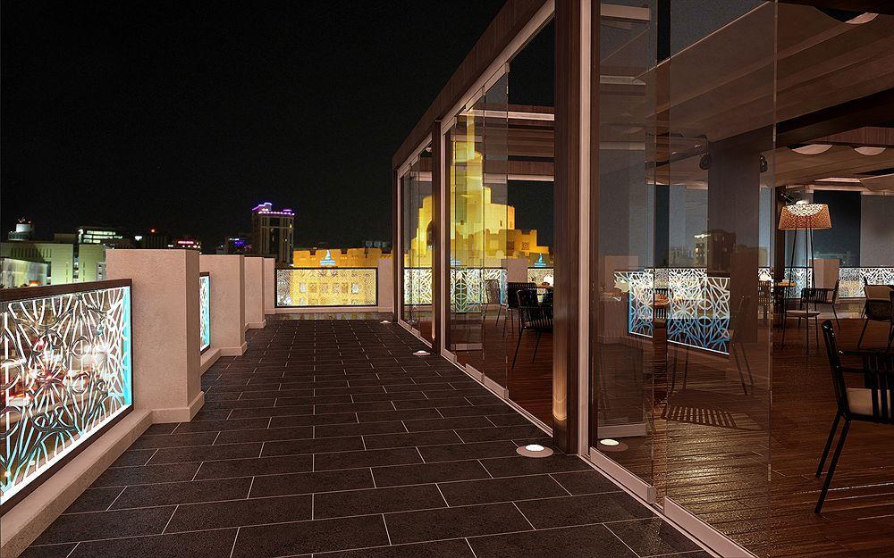 Al Jomrok Souq Waqif Boutique Hotels Doha Exterior foto
